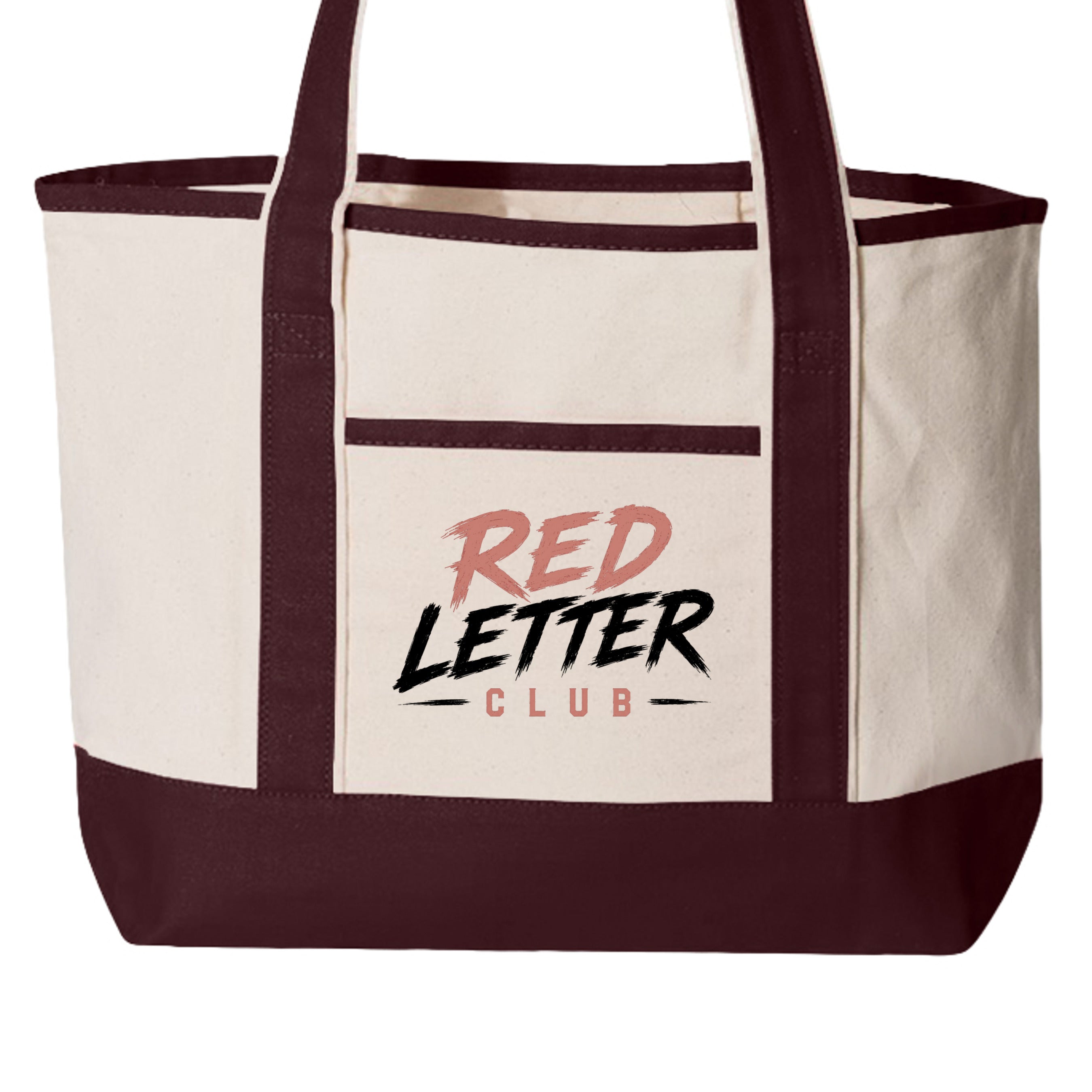 Natural/ Maroon - Q125800 - FRONT