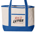 Natural/ Royal - Q125800 - FRONT